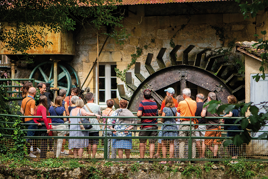 Moulin à papier de la Rouzique, Couze-et-Saint-Front - photo 33