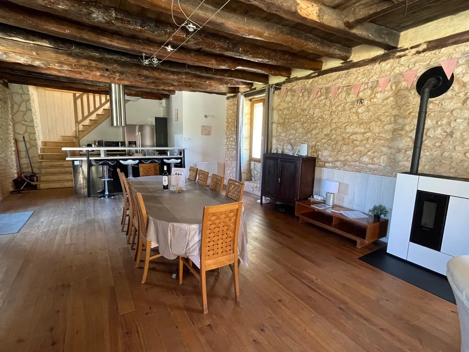 Moulin de la Mailleraie, Valojoulx - photo 12