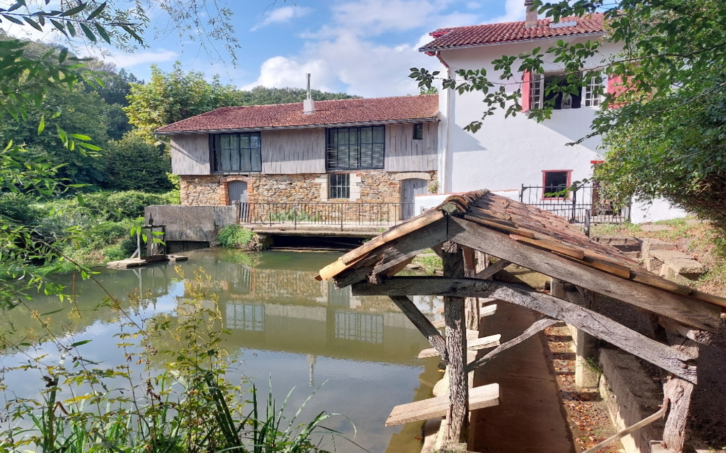 La Bastide-Clairence, classé "les plus beaux villages de France", La Bastide-Clairence - photo 4