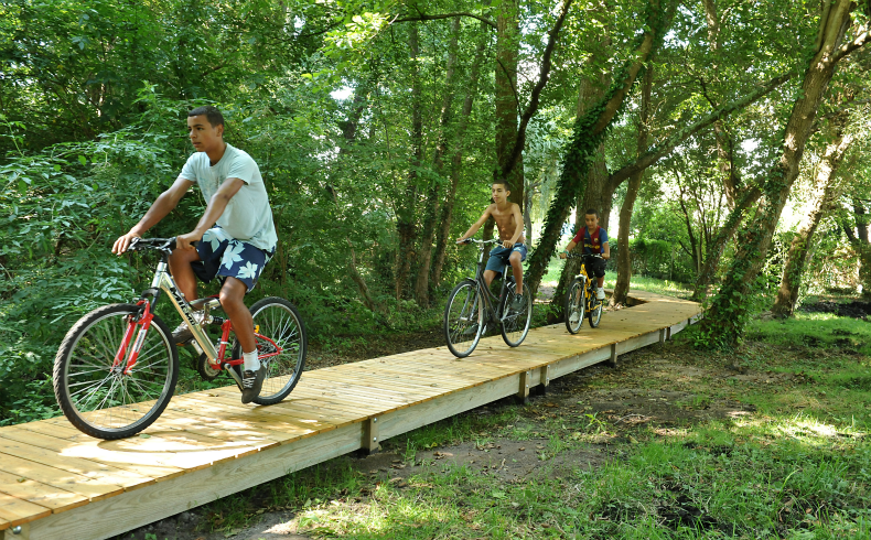 Site de Moulin Bidon, Martignas-sur-Jalle - photo 4