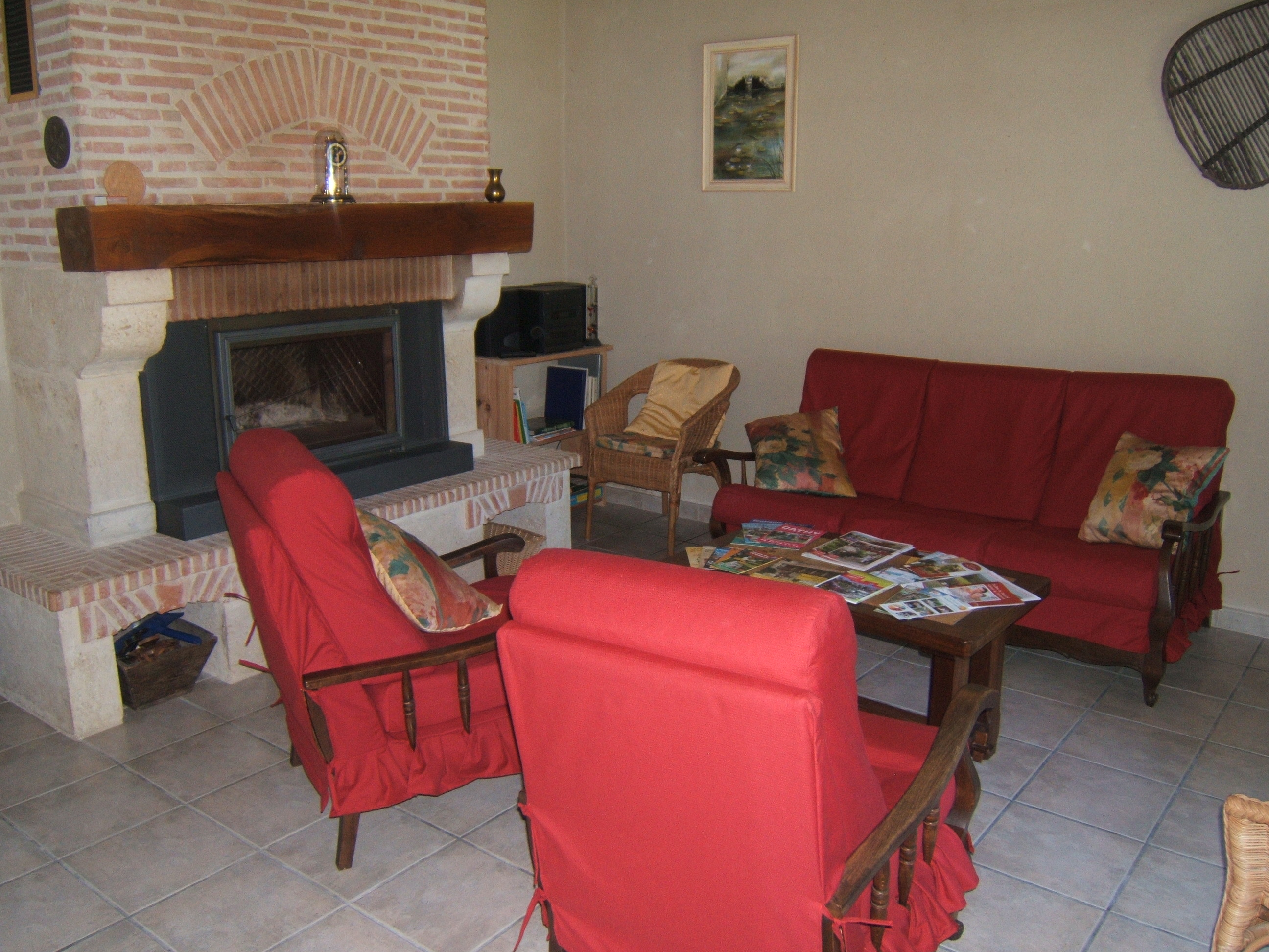 Le chai du moulin, Caubeyres - photo 6