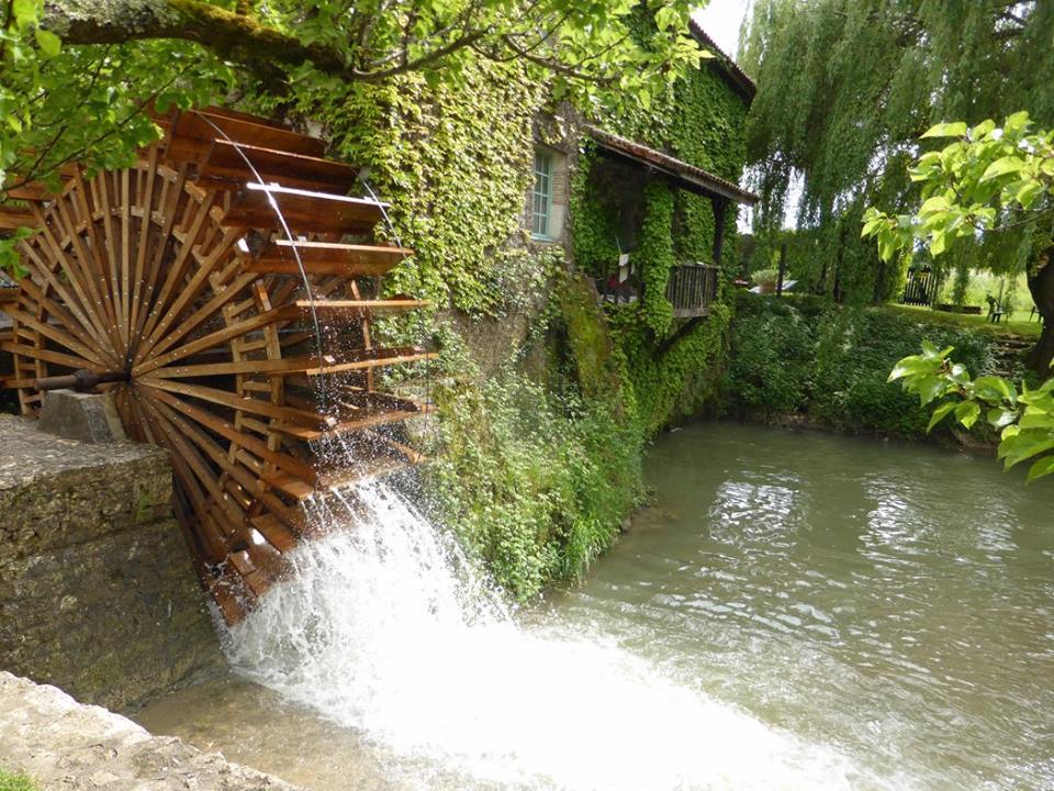 Moulin de Cocussotte