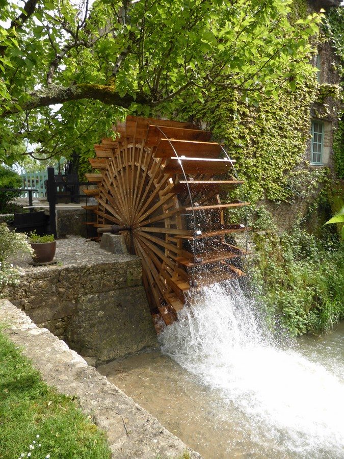 Moulin de Cocussotte, Saint-Pierre-sur-Dropt - photo 6