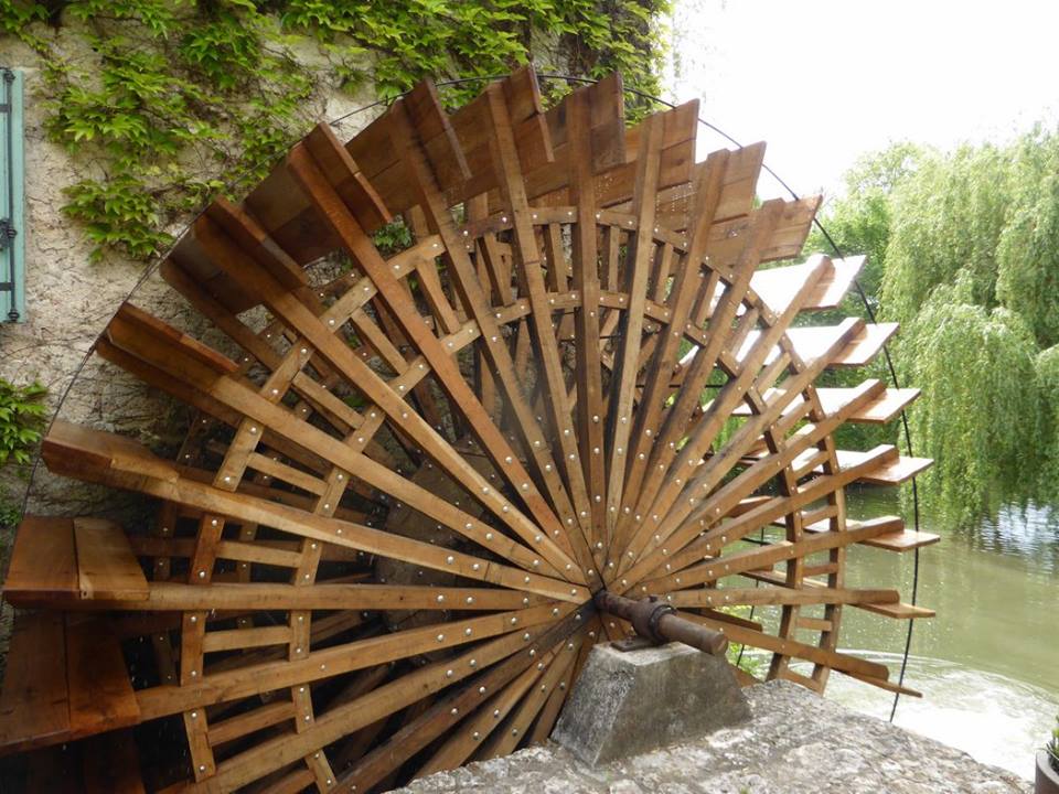 Moulin de Cocussotte, Saint-Pierre-sur-Dropt - photo 3