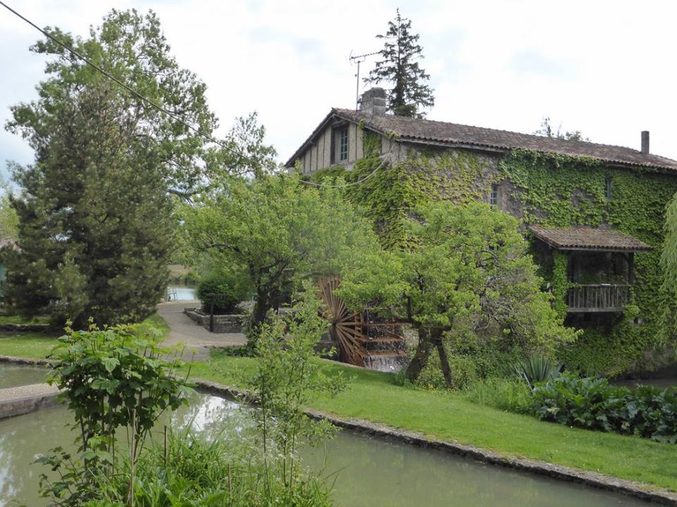 Moulin de Cocussotte, Saint-Pierre-sur-Dropt - photo 5