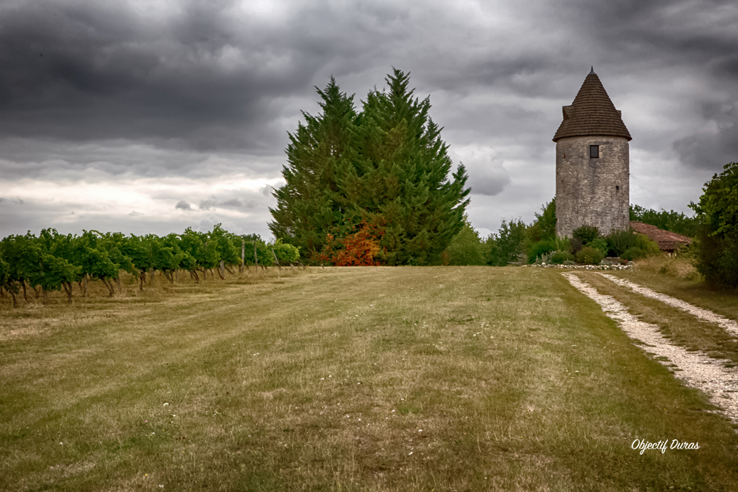 Loubès-Bernac, la balade des quatre moulins