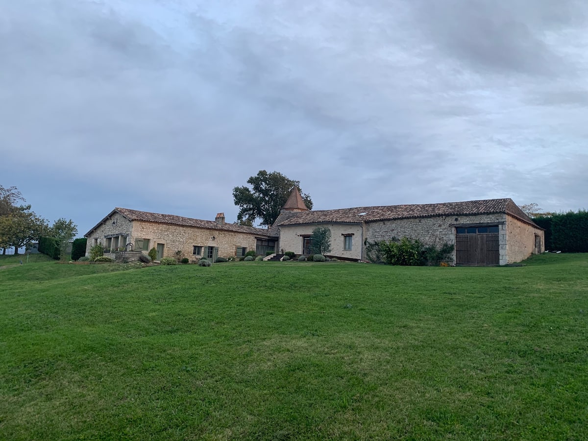 Le Moulin de la Bique, Saint-Sernin - photo 2