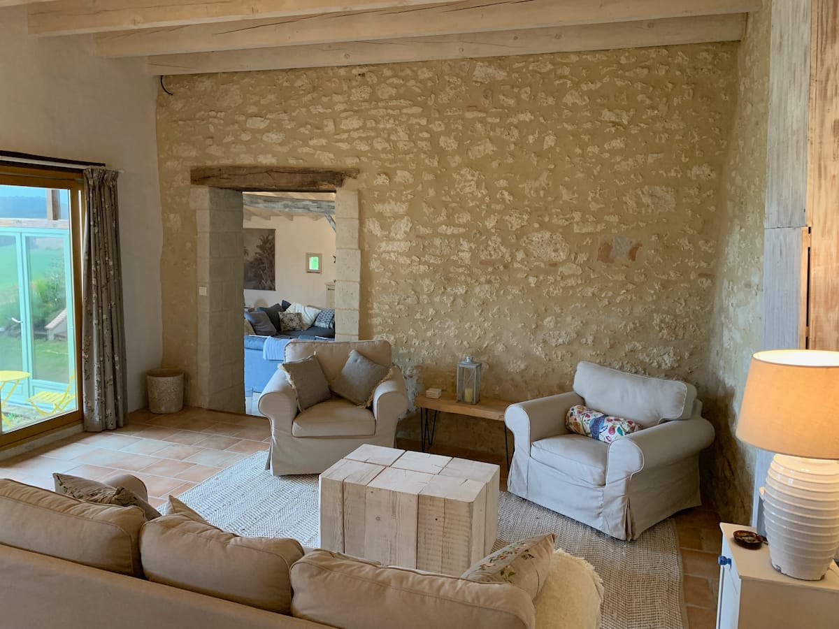 Le Moulin de la Bique, Saint-Sernin - photo 8