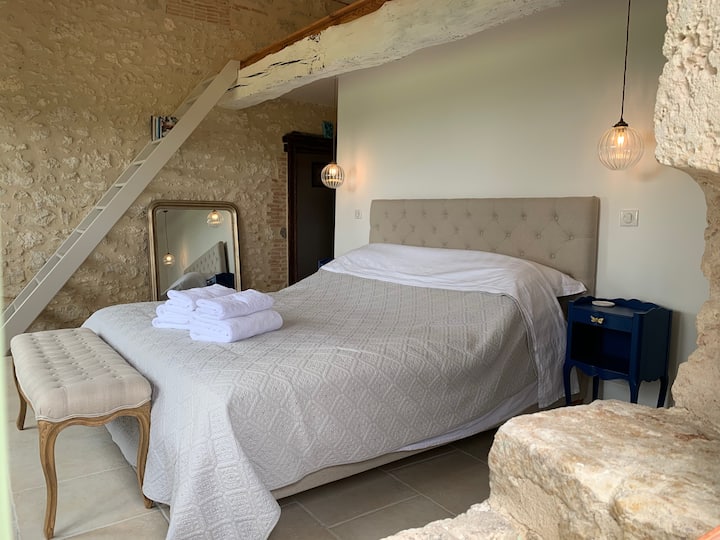 Le Moulin de la Bique, Saint-Sernin - photo 3