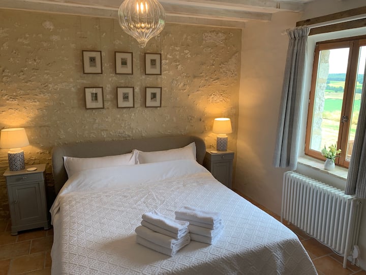 Le Moulin de la Bique, Saint-Sernin