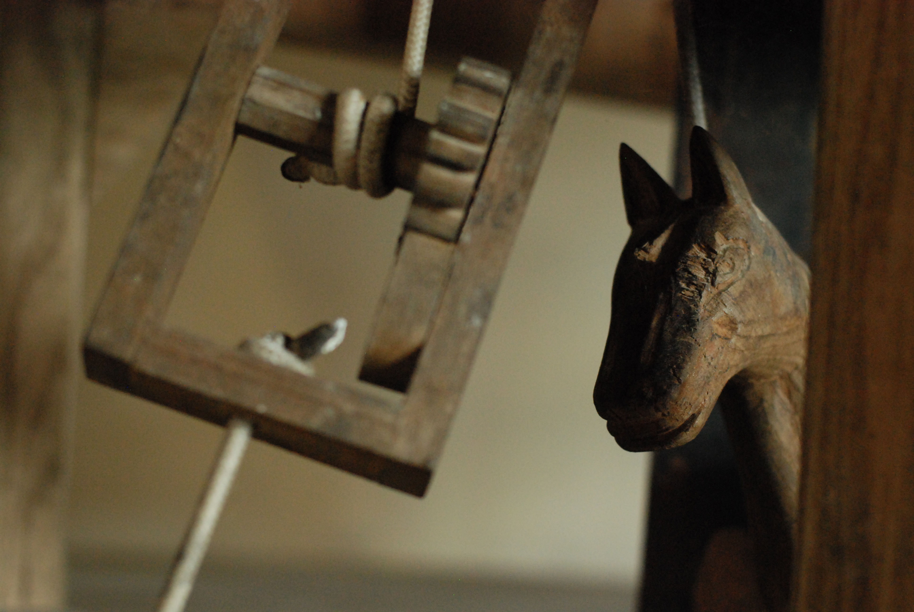 Le Moulin du Grand Puy (production de farine et visite), Lansac - photo 4