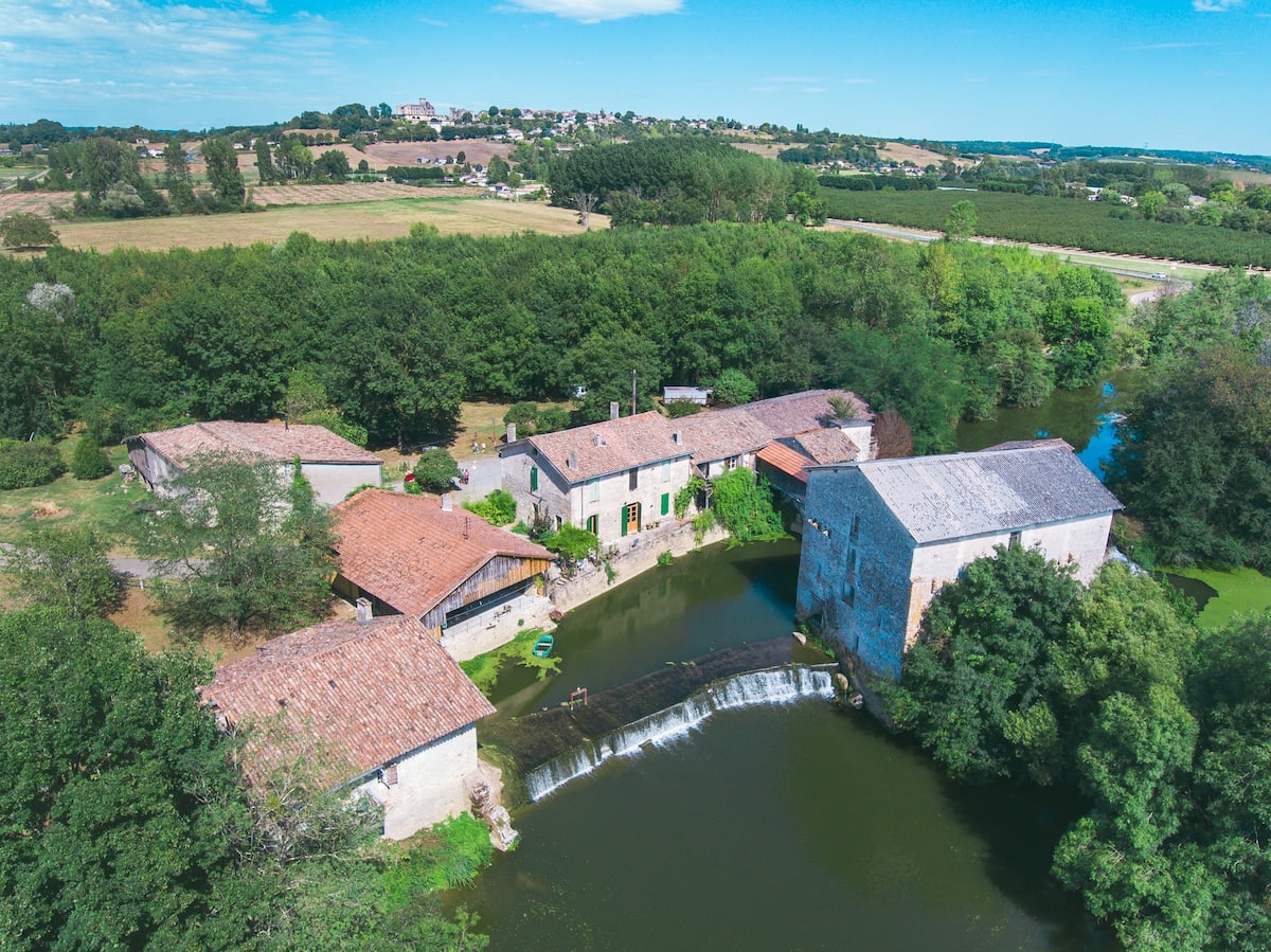 Moulin de Monsieur
