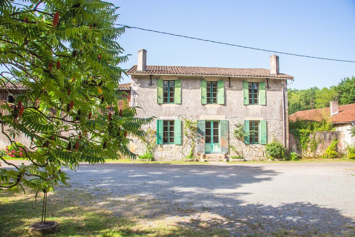 Moulin de Monsieur, Duras - photo 2