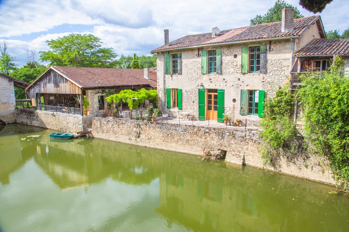 Moulin de Monsieur, Duras - photo 9