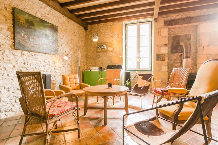 Moulin de Monsieur, Duras