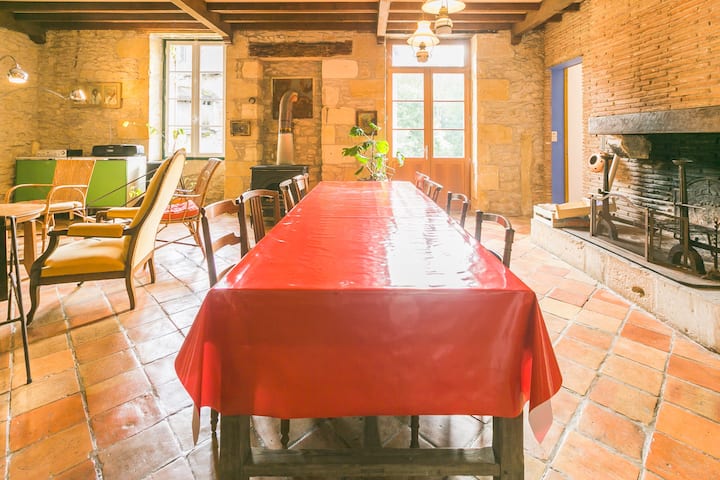Moulin de Monsieur, Duras - photo 6