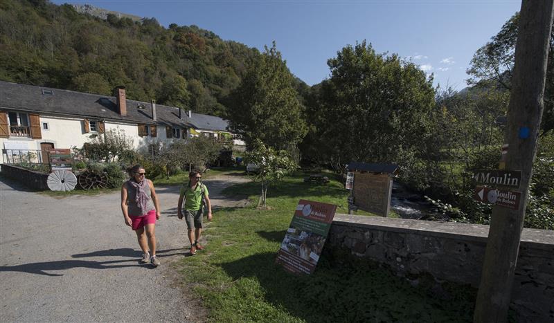 N°10 Aspe - Le Tour de Soudious