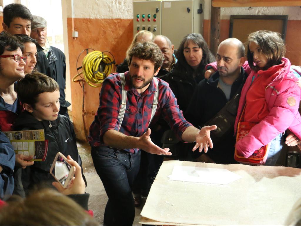 Moulin à papier de la Rouzique, Couze-et-Saint-Front - photo 8