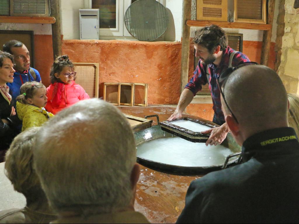 Moulin à papier de la Rouzique, Couze-et-Saint-Front - photo 23