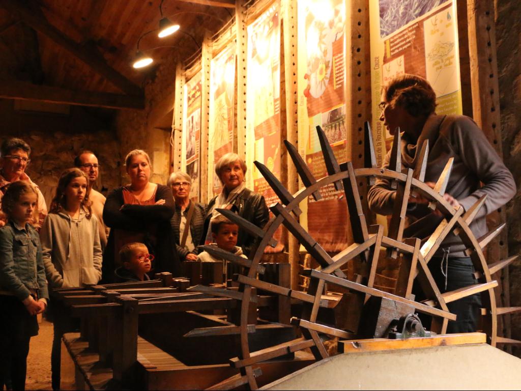 Moulin à papier de la Rouzique, Couze-et-Saint-Front - photo 10