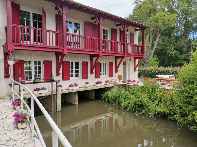 Le Moulin Tarres de Bas, Sainte-Marthe - photo 5