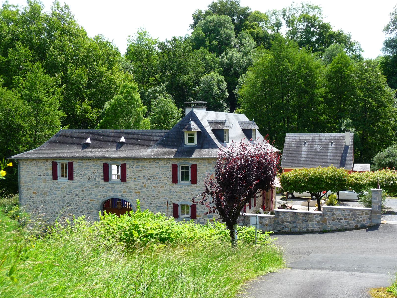 Gîte du moulin, Eysus - photo 6