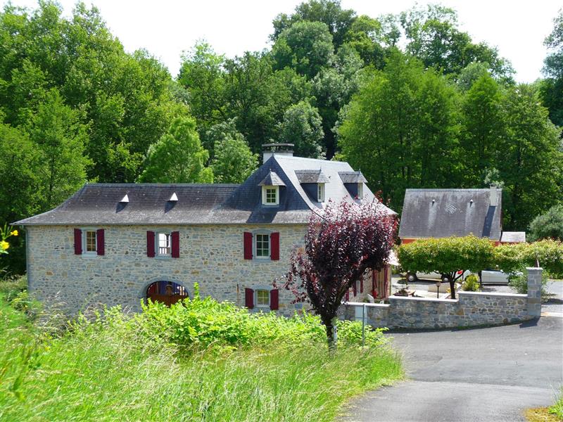 Gîte du pont de pierres