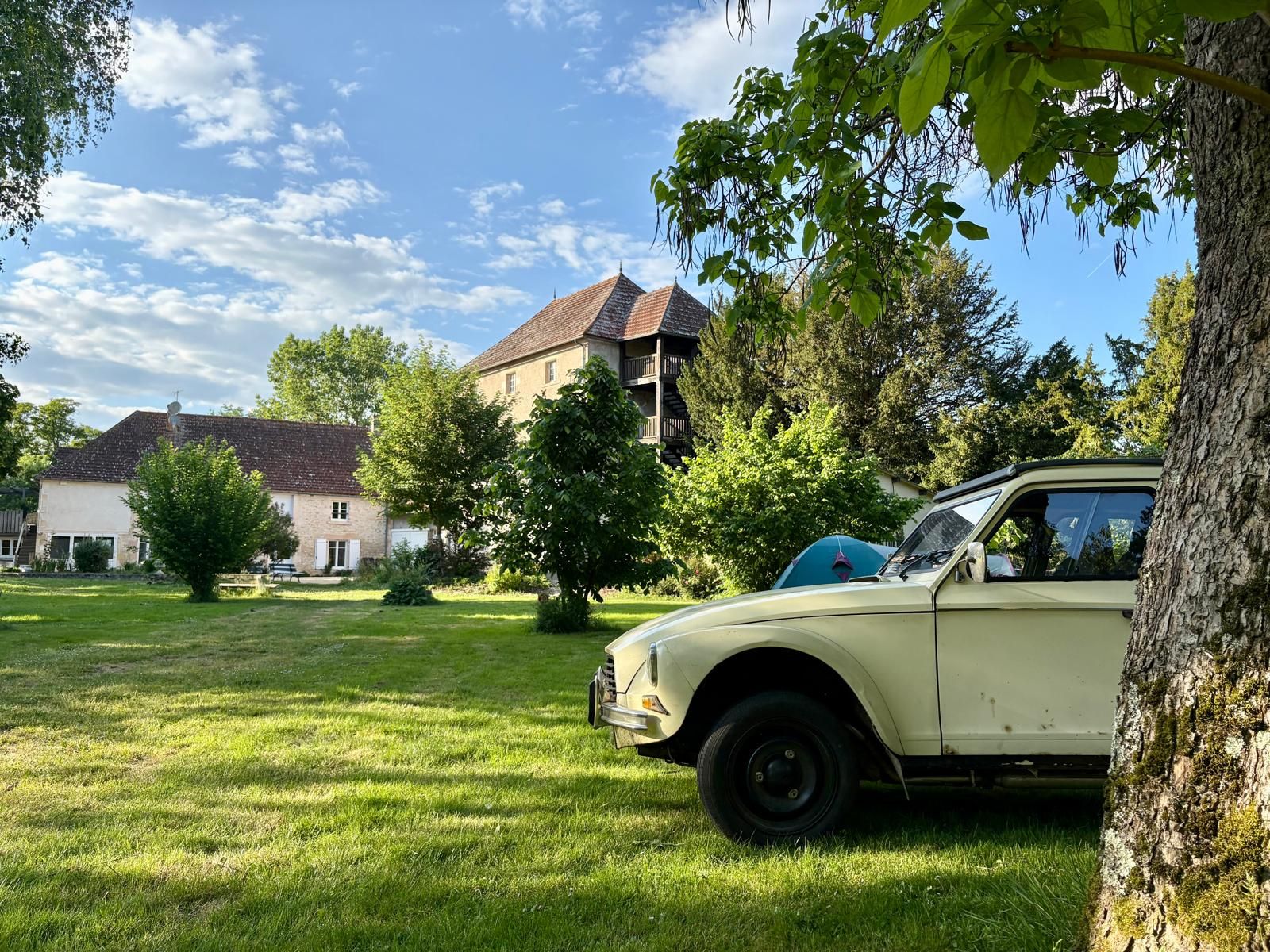 Camping du Moulin de la Gassotte - photo 5