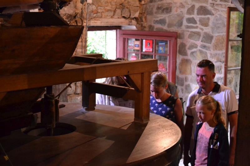 Moulin de Bassilour