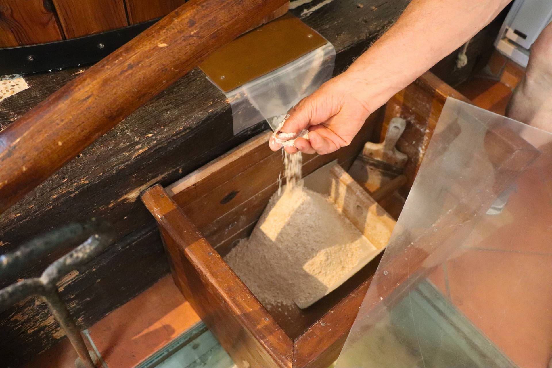 Visite guidée : Moulin de Candau, Castétis - photo 5
