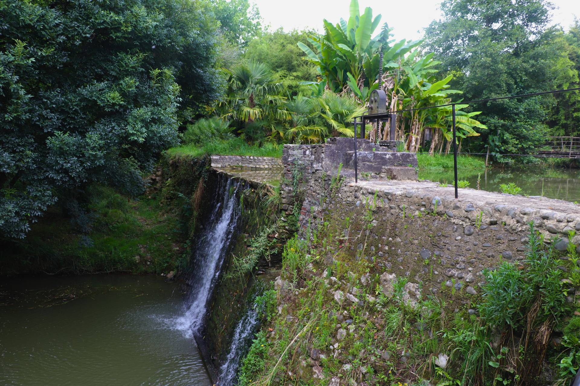 Visite guidée : Moulin de Candau, Castétis