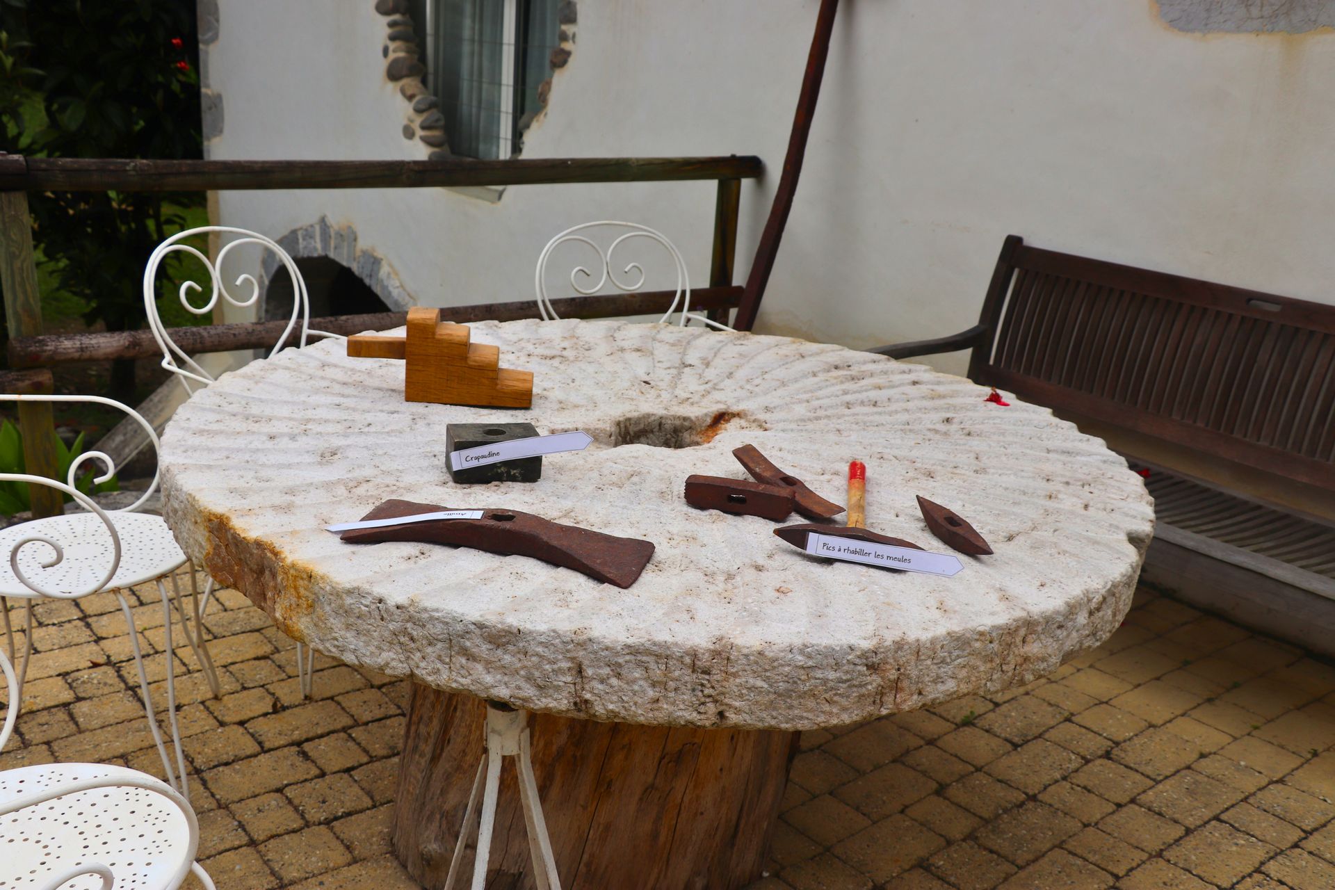 Moulin de Candau, Castétis - photo 5