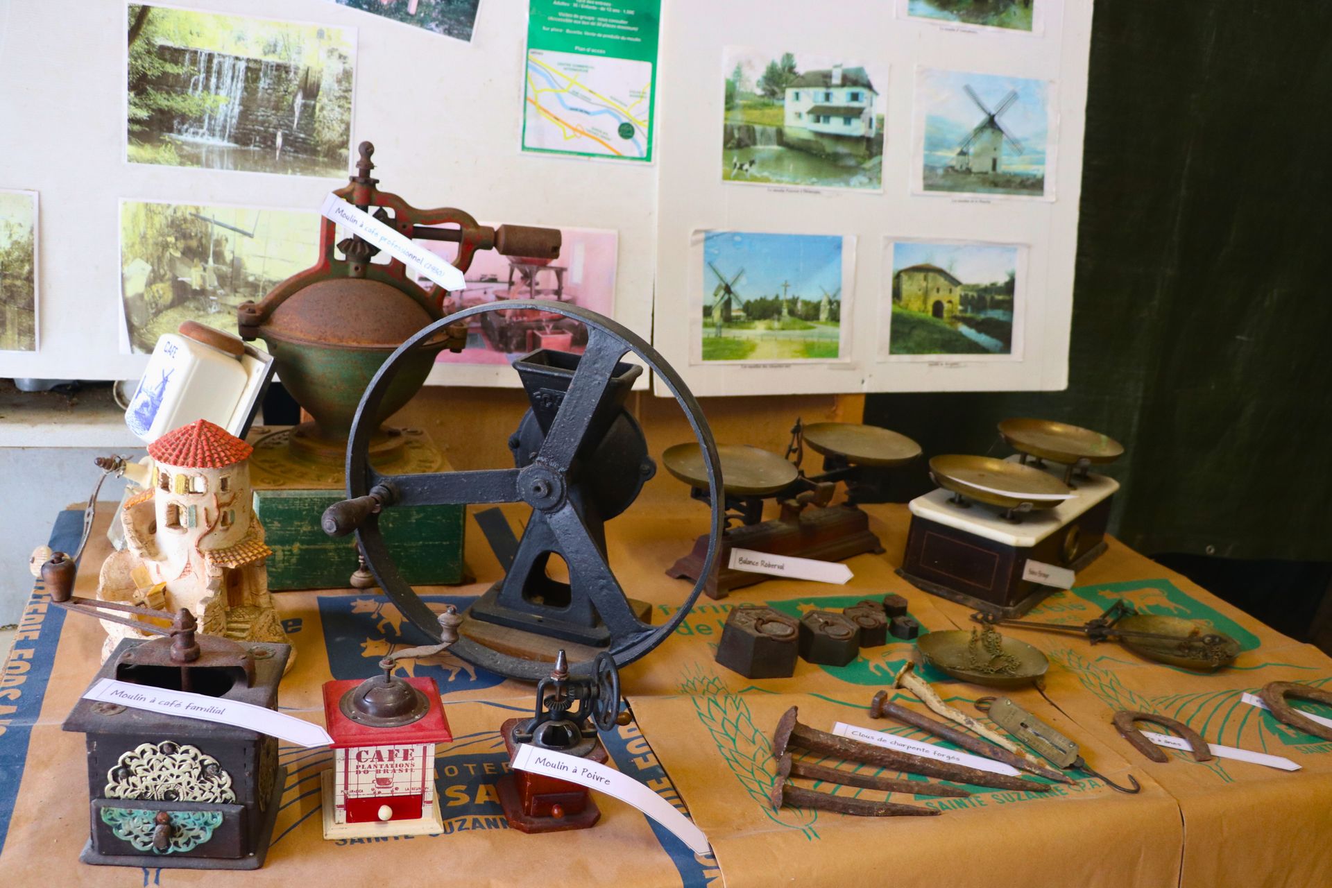 Moulin de Candau, Castétis - photo 12