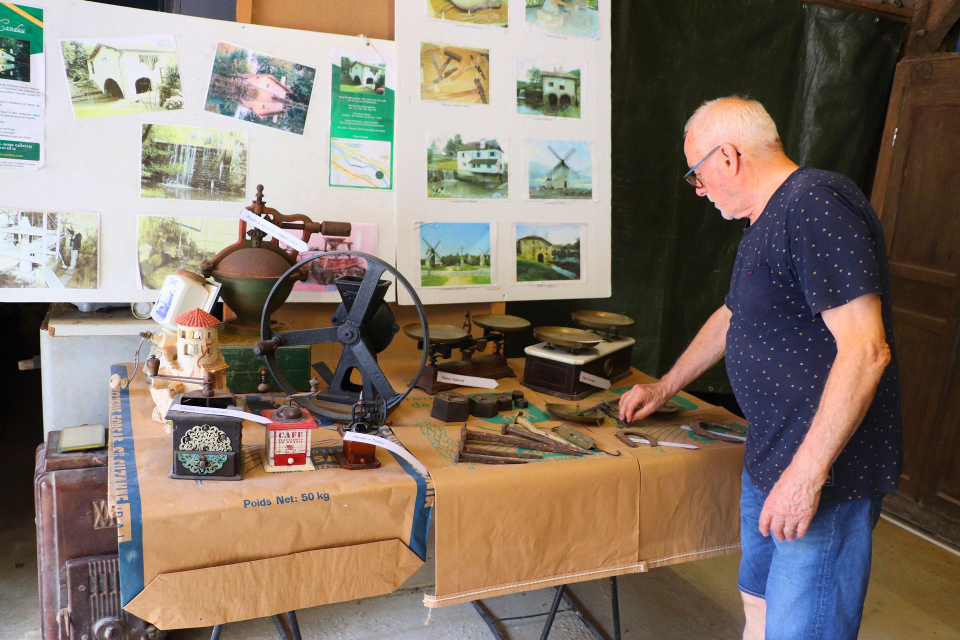 Moulin de Candau, Castétis - photo 6