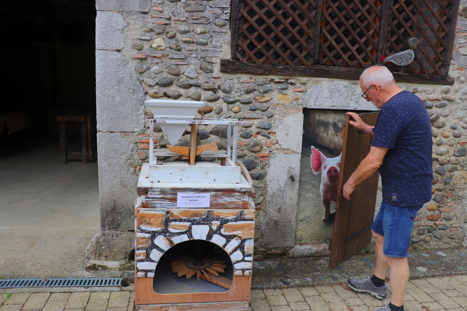 Moulin de Candau, Castétis - photo 4