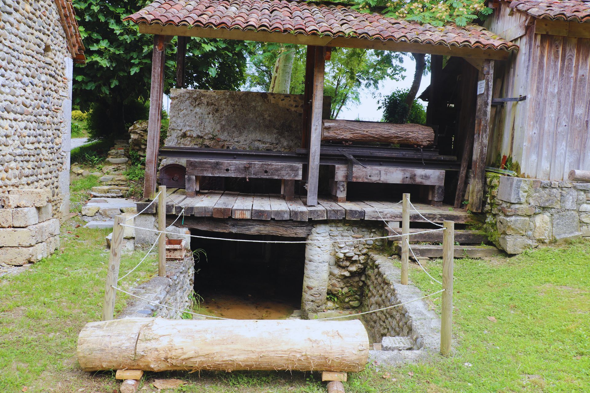 Moulin de Candau, Castétis - photo 8