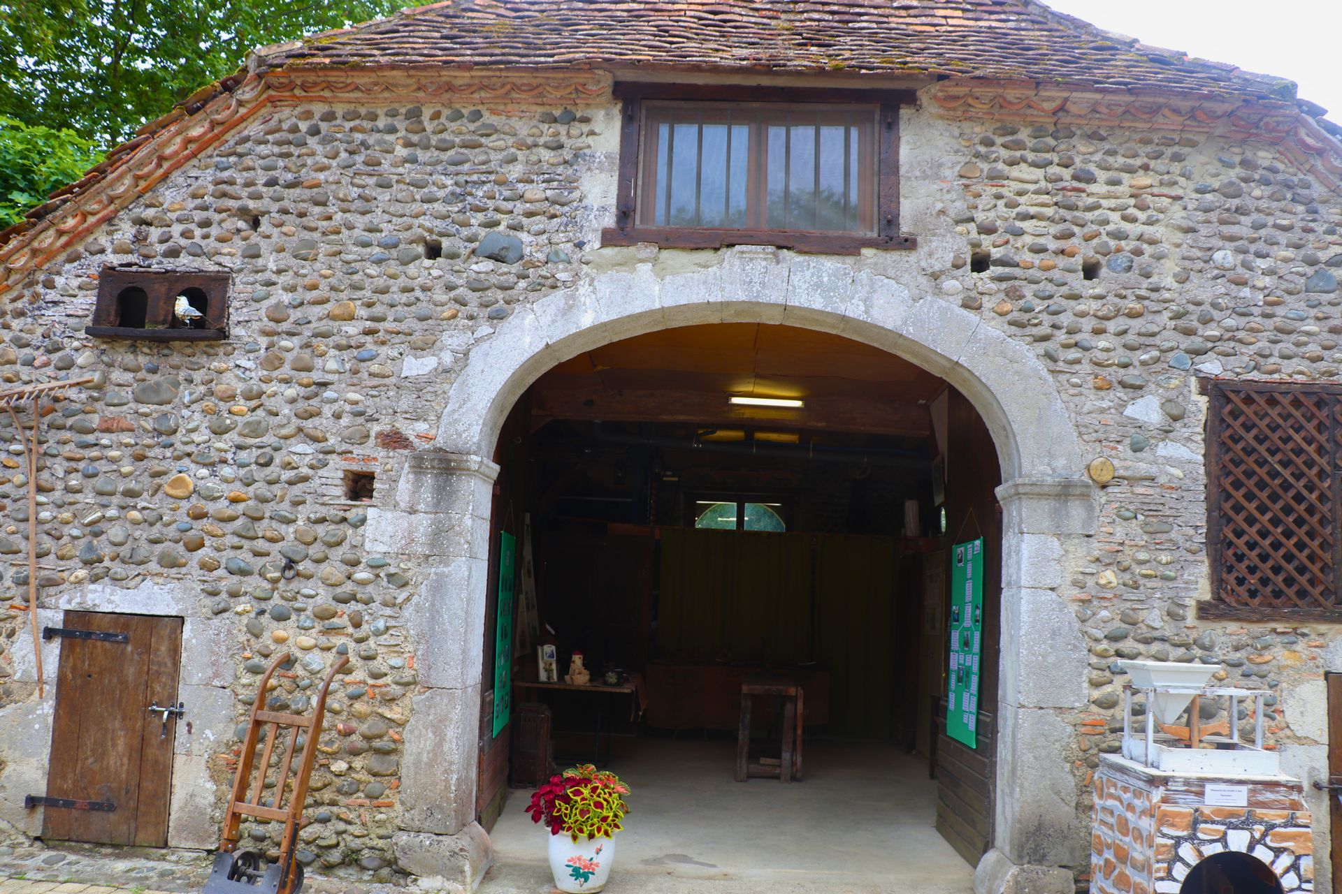 Moulin de Candau, Castétis - photo 7