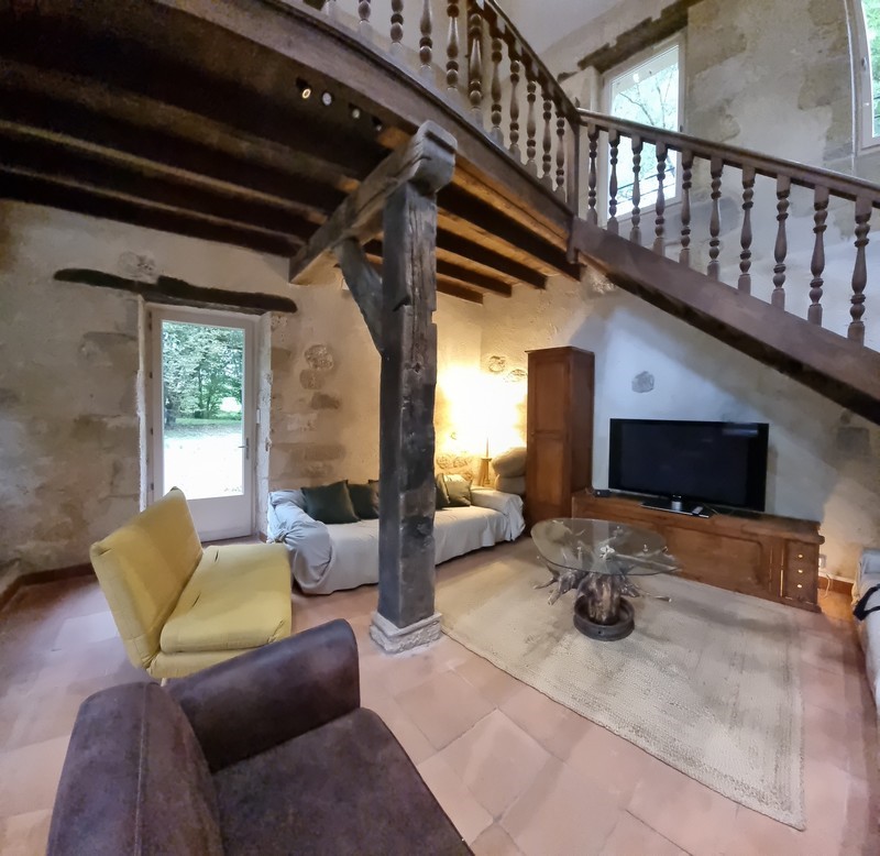 Moulin de Canne, Saint-Vincent-de-Lamontjoie - photo 11