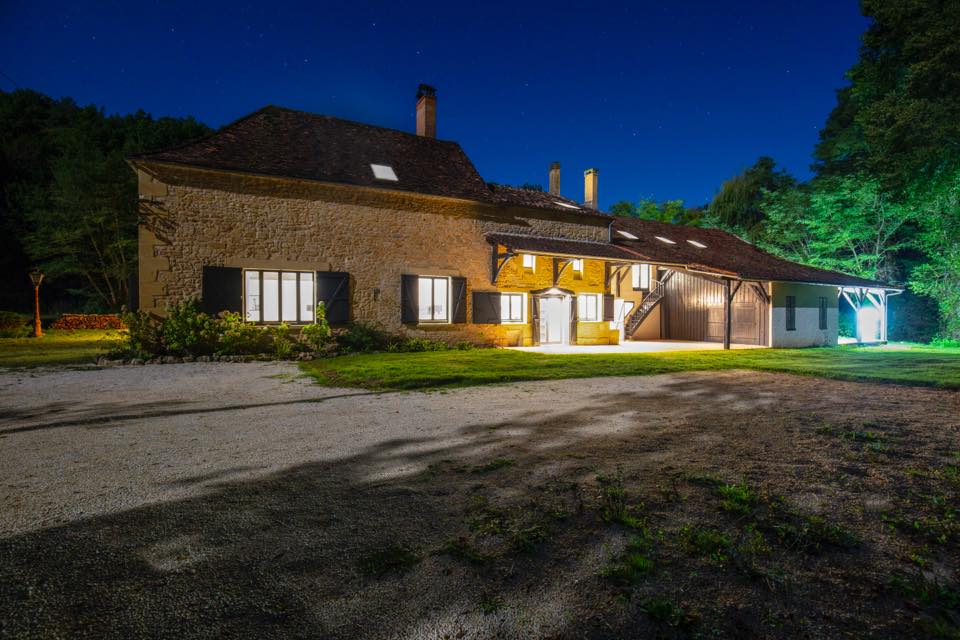 Gîte du Moulin de Fontalbe