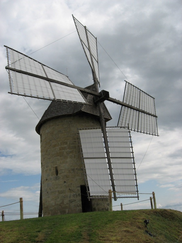 Le Moulin de Gorry, Grateloup-Saint-Gayrand