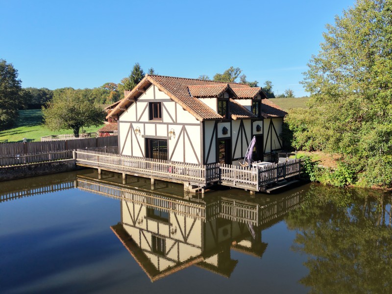 SCI Moulin de Lapeyre - Le Chalet du Moulin de Lapeyre