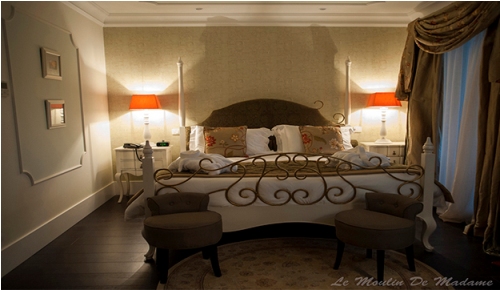 Mercure Villeneuve-sur-Lot Le Moulin de Madame