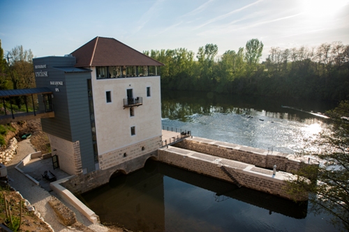 Mercure Villeneuve-sur-Lot Le Moulin de Madame