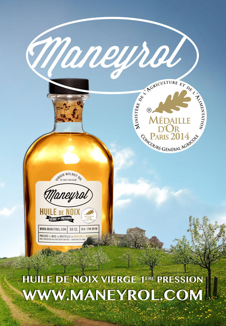 Le Moulin de Maneyrol