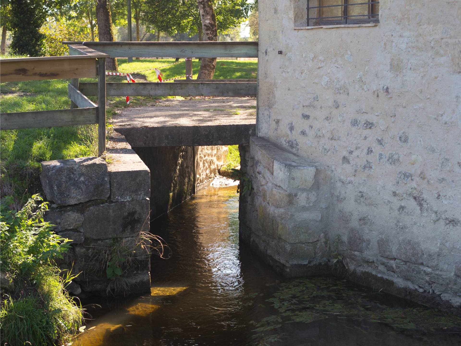 Moulin de Piis, Bassanne
