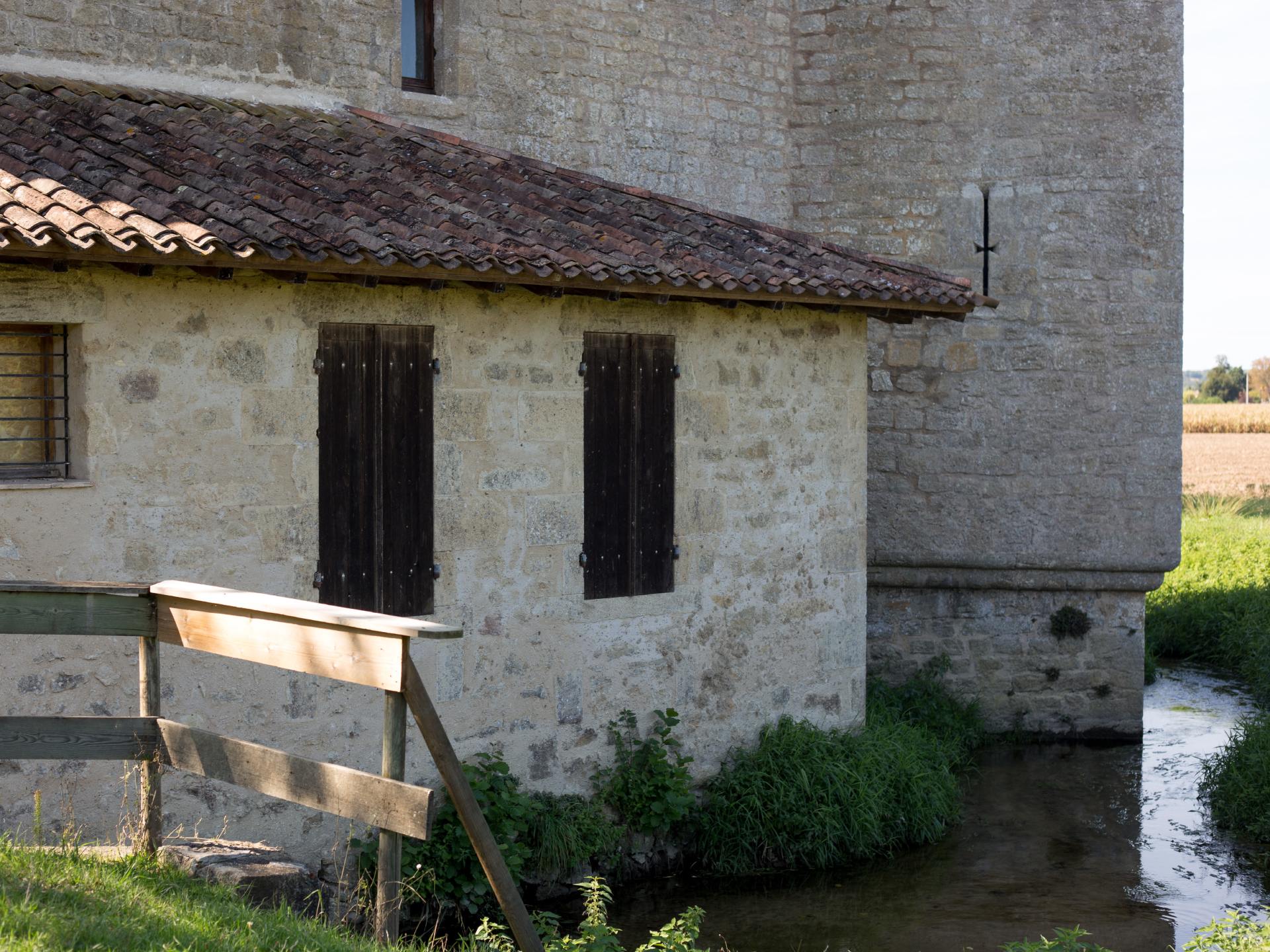 Moulin de Piis, Bassanne - photo 3
