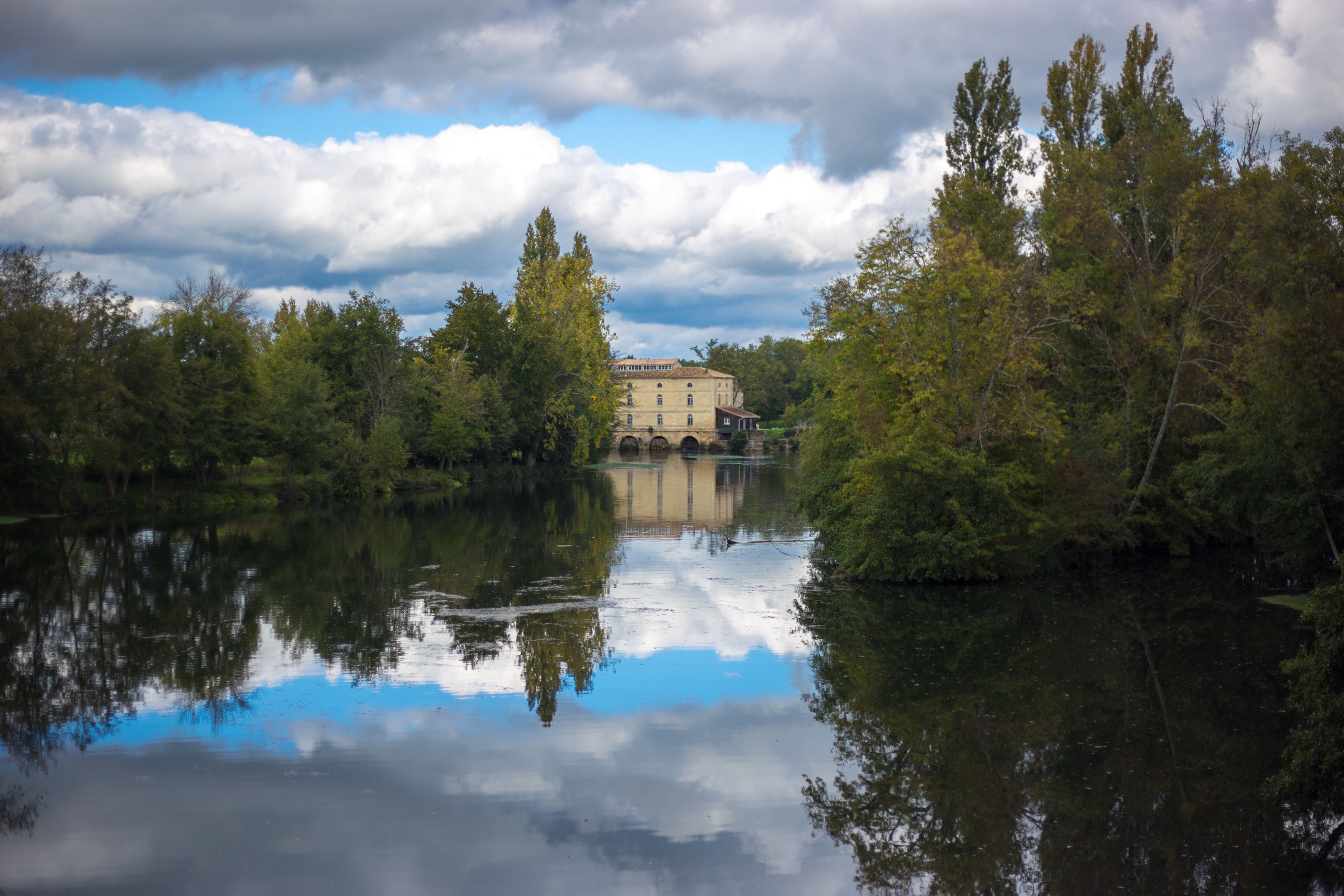 La Vallée de l'Isle à vélo, Bordeaux - photo 2
