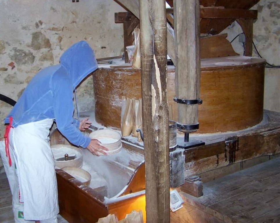 Moulin de Poyaller, Saint-Aubin - photo 8