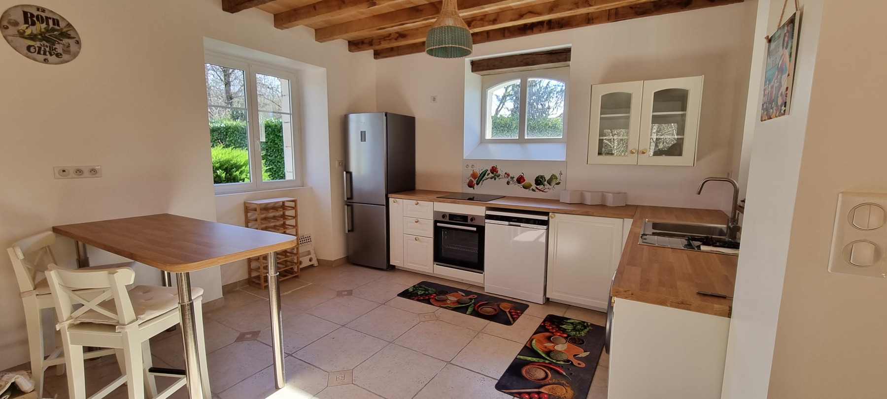 Gîte du Moulin de Rafaly, Saint-Vincent-Jalmoutiers - photo 3