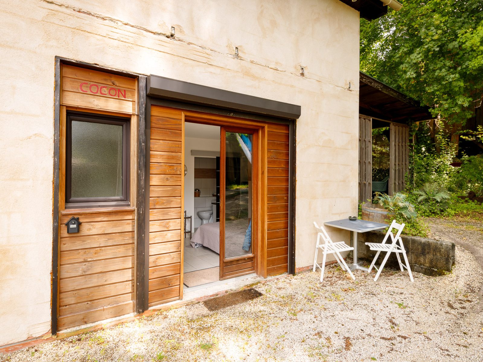 Le Moulin de Raulet – Cocon dans les bois